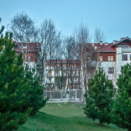 Kapitanski - Neptun Park Grande Gdańsk Buitenkant foto